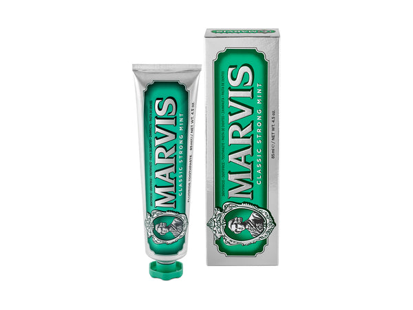 Marvis Classic Strong Mint Toothpaste 85ml