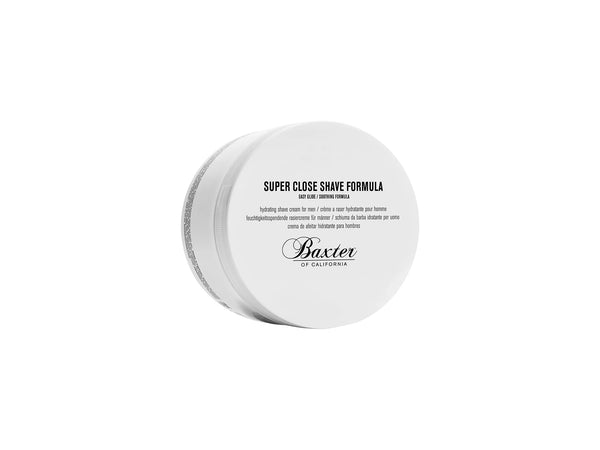 Baxter of California Super Close Shave Formula 240ml Jar