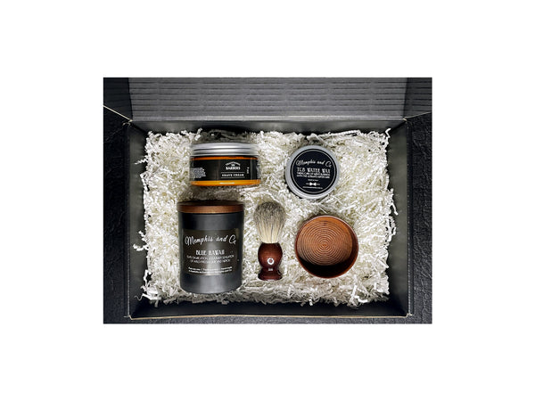The Memphis and Co. Deluxe Men's Gift Box