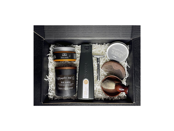 The Memphis and Co. Luxury Men's Gift Box