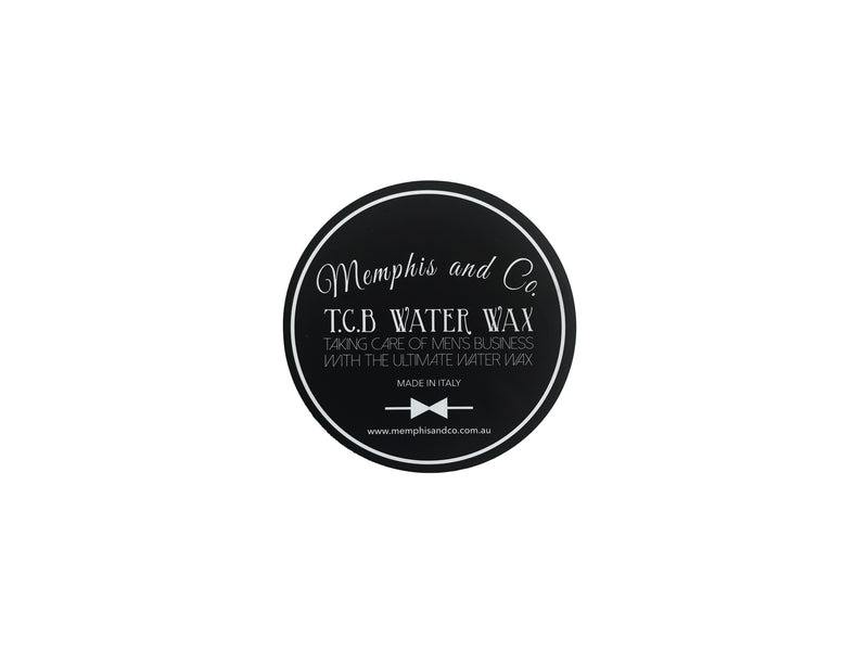 Memphis and Co. T.C.B Water Wax 150ml