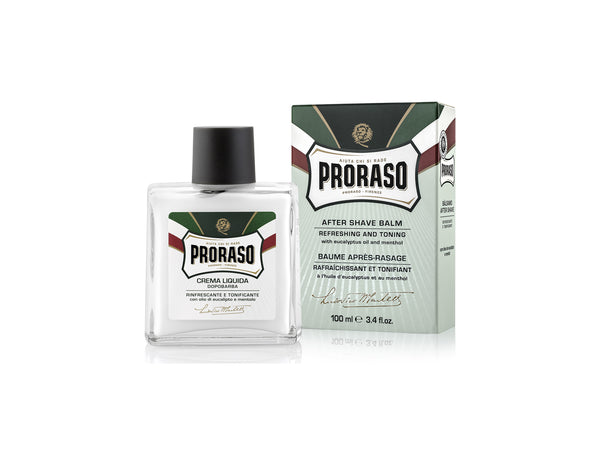 Proraso Refresh After Shave Balm Eucalyptus & Menthol 100ml