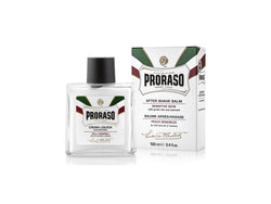 Proraso Sensitive After Shave Balm Green Tea and Oatmeal 100ml