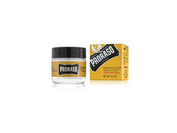 The Proraso Wood and Spice Moustache Wax 15ml
