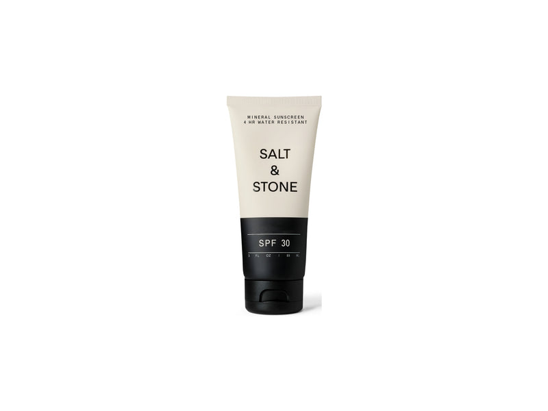 Salt & Stone Natural Mineral Sunscreen Lotion SPF 30 88ml