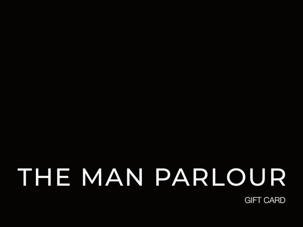 The Man Parlour Men's Grooming Gift Card