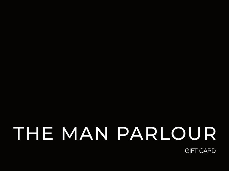 The Man Parlour Men's Grooming Gift Card