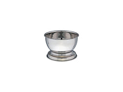 The Man Parlour Stainless Steel Shaving Bowl