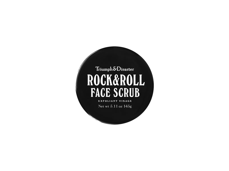 Triumph & Disaster Rock & Roll Face Scrub 145g