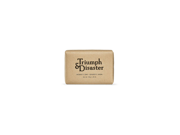 Triumph & Disaster Shearers Soap 130g Bar